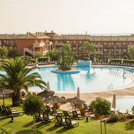 Ilunion Sancti Petri Lejlighedshotel Chiclana de la Frontera Eksteriør billede