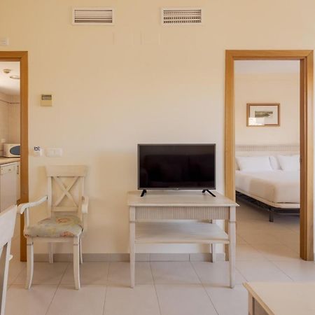 Ilunion Sancti Petri Lejlighedshotel Chiclana de la Frontera Eksteriør billede