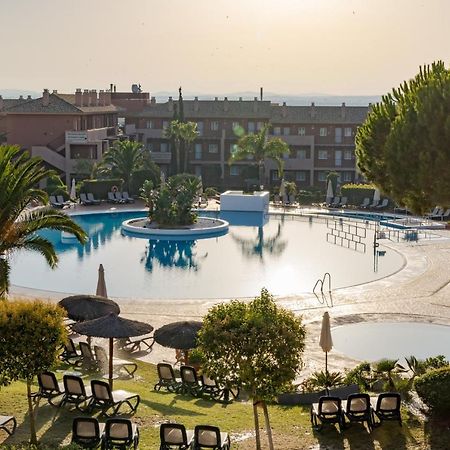 Ilunion Sancti Petri Lejlighedshotel Chiclana de la Frontera Eksteriør billede