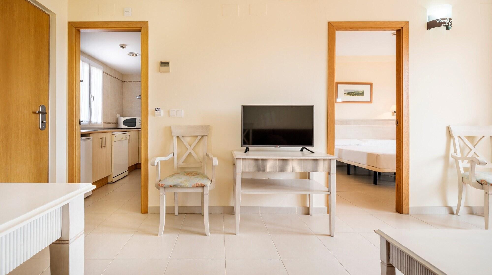 Ilunion Sancti Petri Lejlighedshotel Chiclana de la Frontera Eksteriør billede