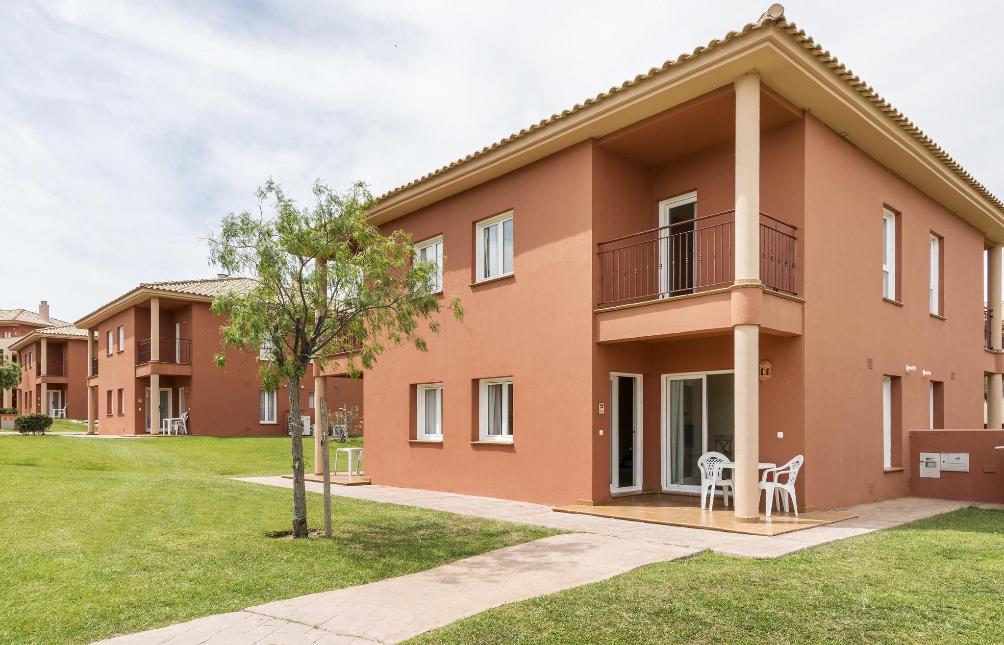 Ilunion Sancti Petri Lejlighedshotel Chiclana de la Frontera Eksteriør billede