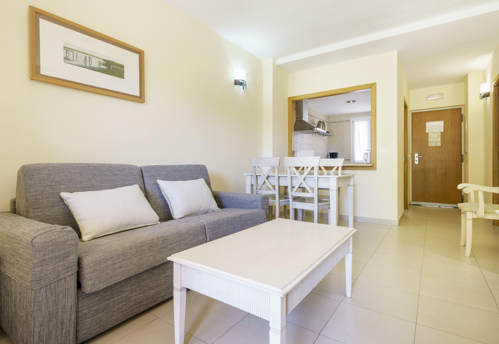 Ilunion Sancti Petri Lejlighedshotel Chiclana de la Frontera Eksteriør billede