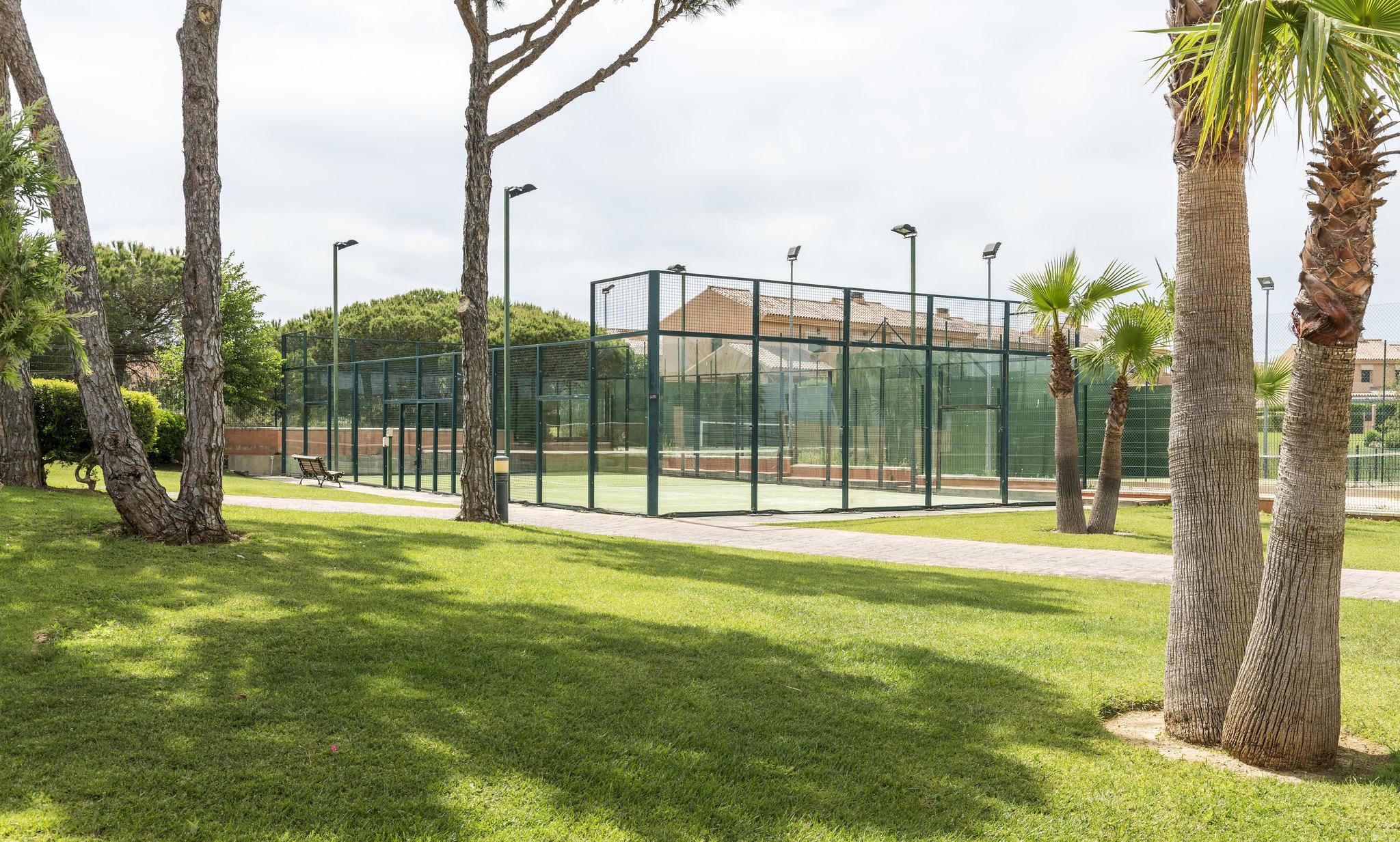 Ilunion Sancti Petri Lejlighedshotel Chiclana de la Frontera Eksteriør billede