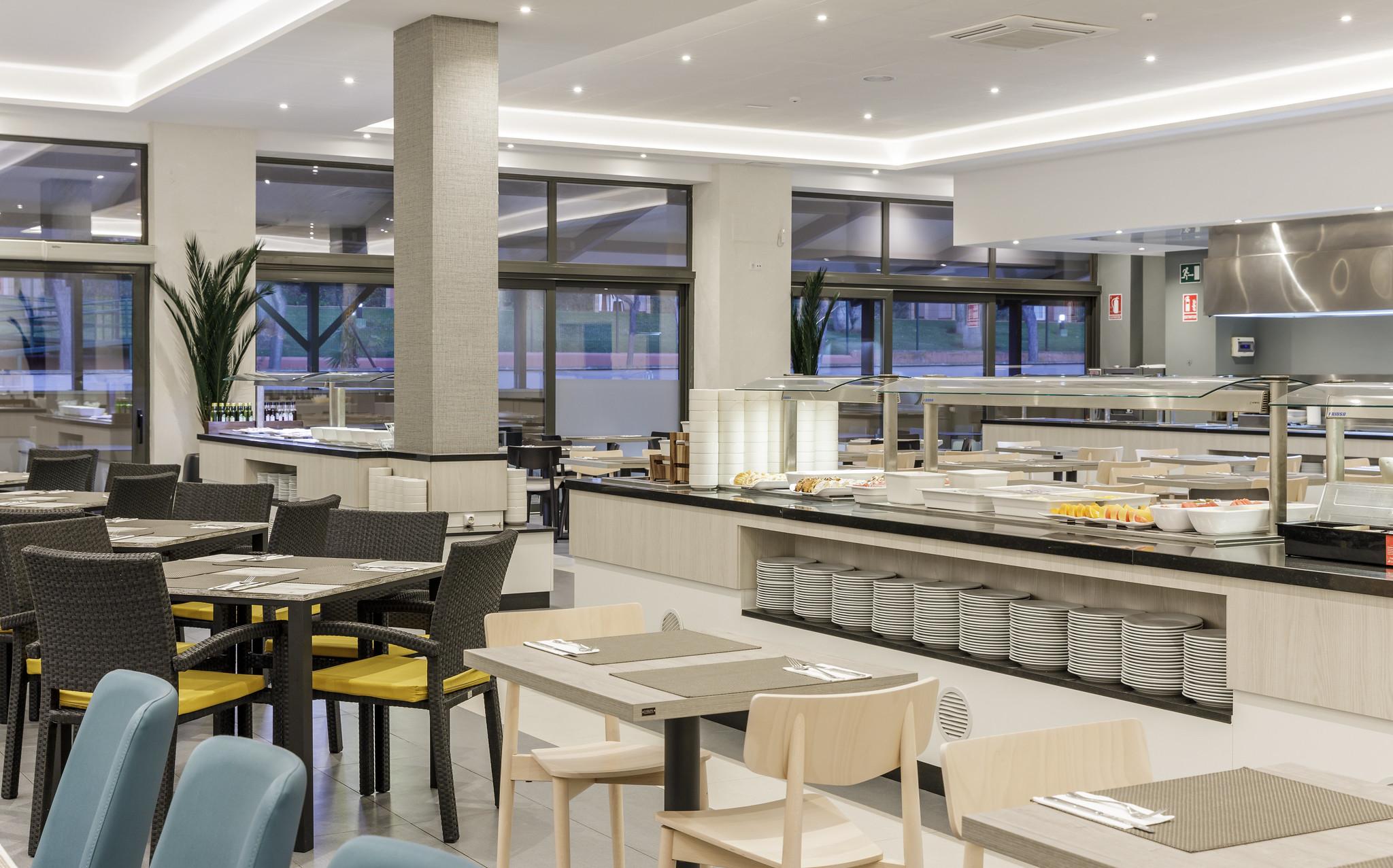 Ilunion Sancti Petri Lejlighedshotel Chiclana de la Frontera Eksteriør billede