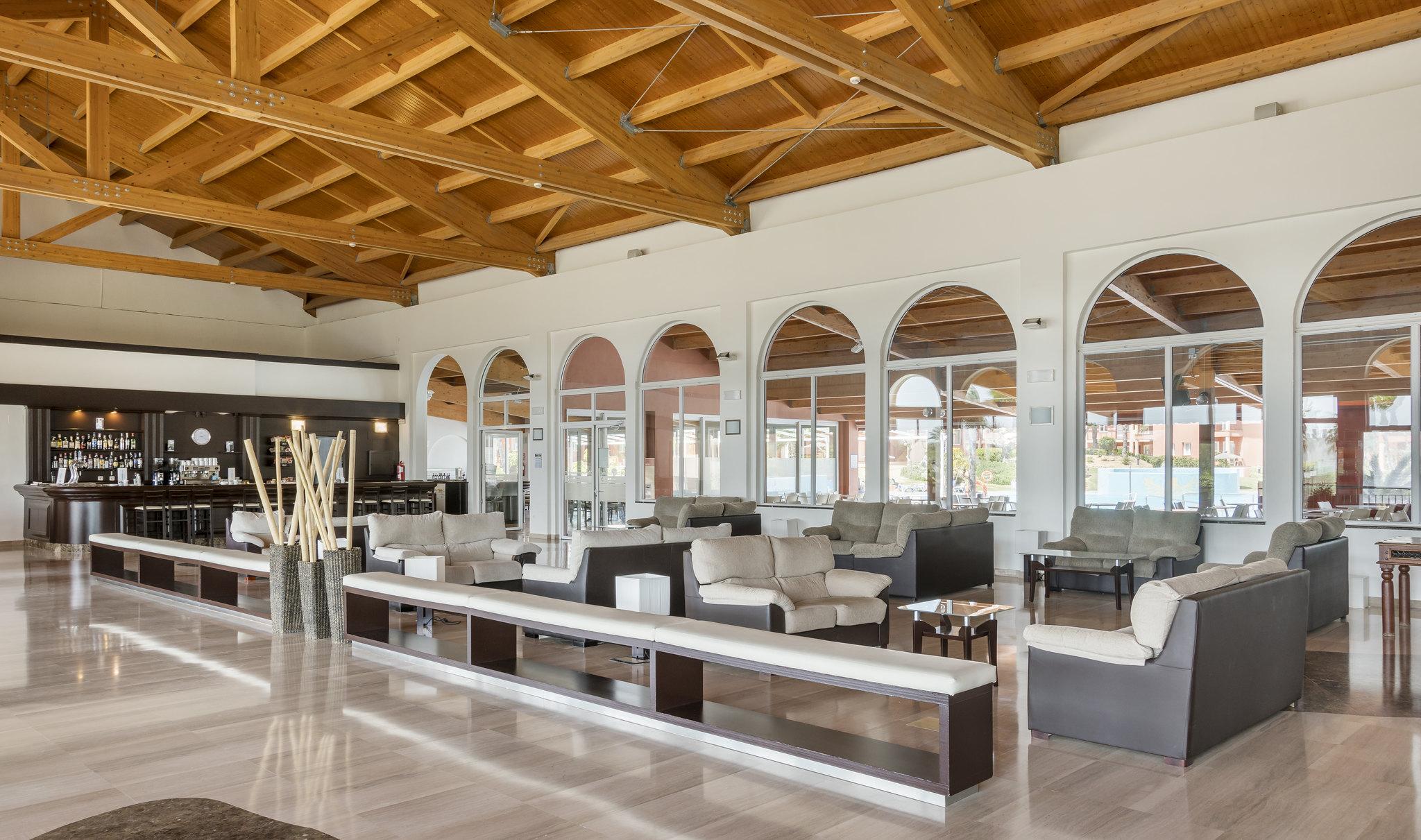 Ilunion Sancti Petri Lejlighedshotel Chiclana de la Frontera Eksteriør billede