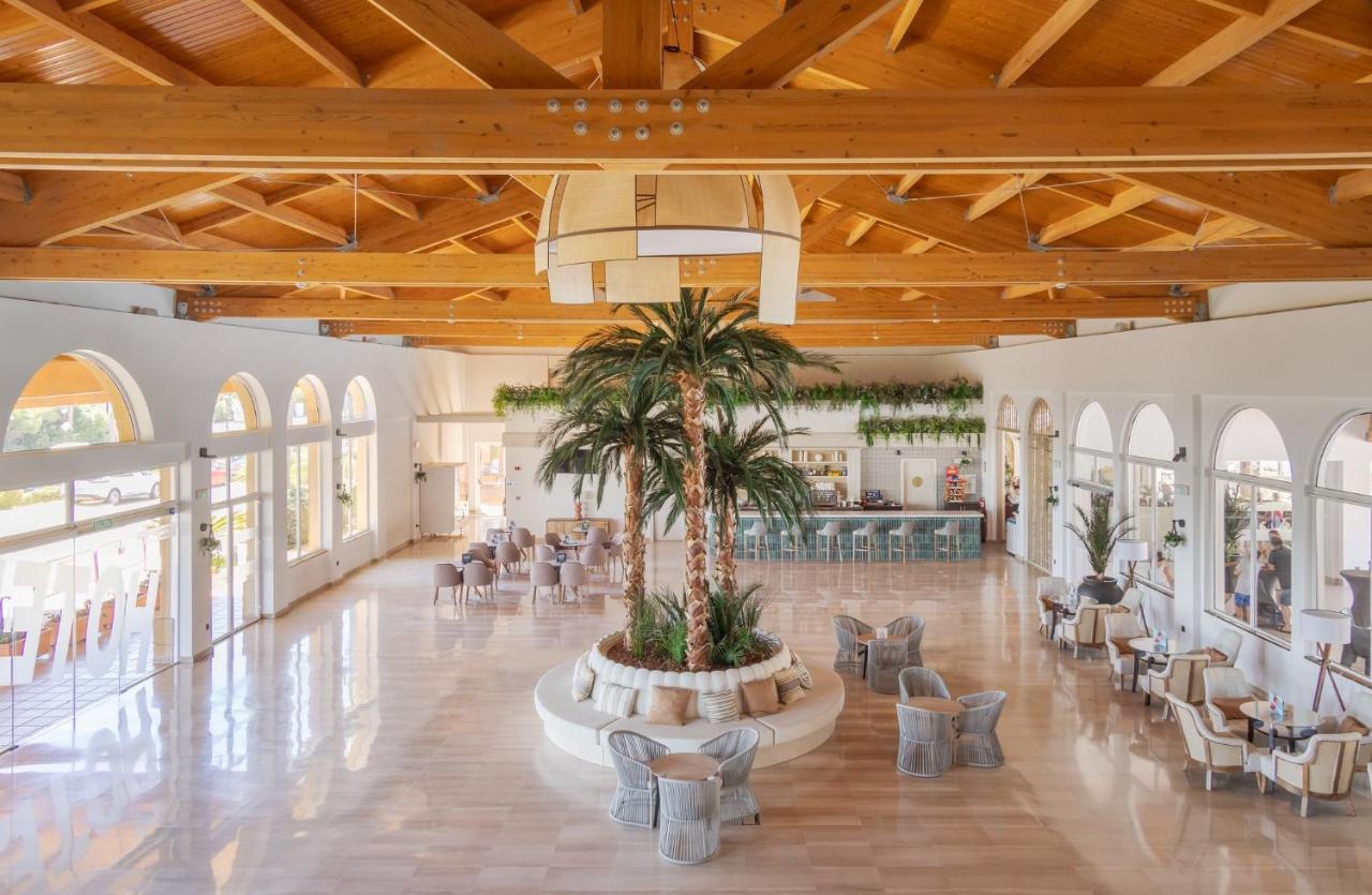 Ilunion Sancti Petri Lejlighedshotel Chiclana de la Frontera Eksteriør billede