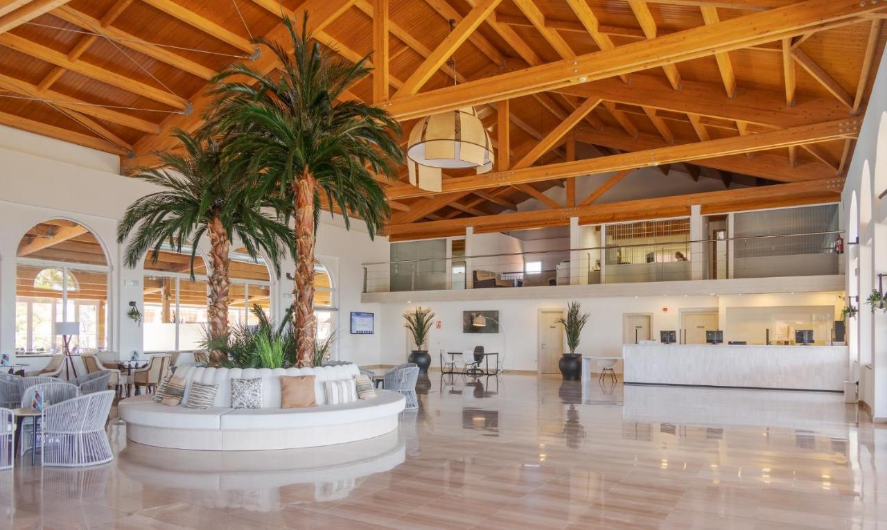 Ilunion Sancti Petri Lejlighedshotel Chiclana de la Frontera Eksteriør billede
