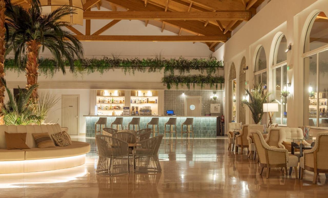 Ilunion Sancti Petri Lejlighedshotel Chiclana de la Frontera Eksteriør billede