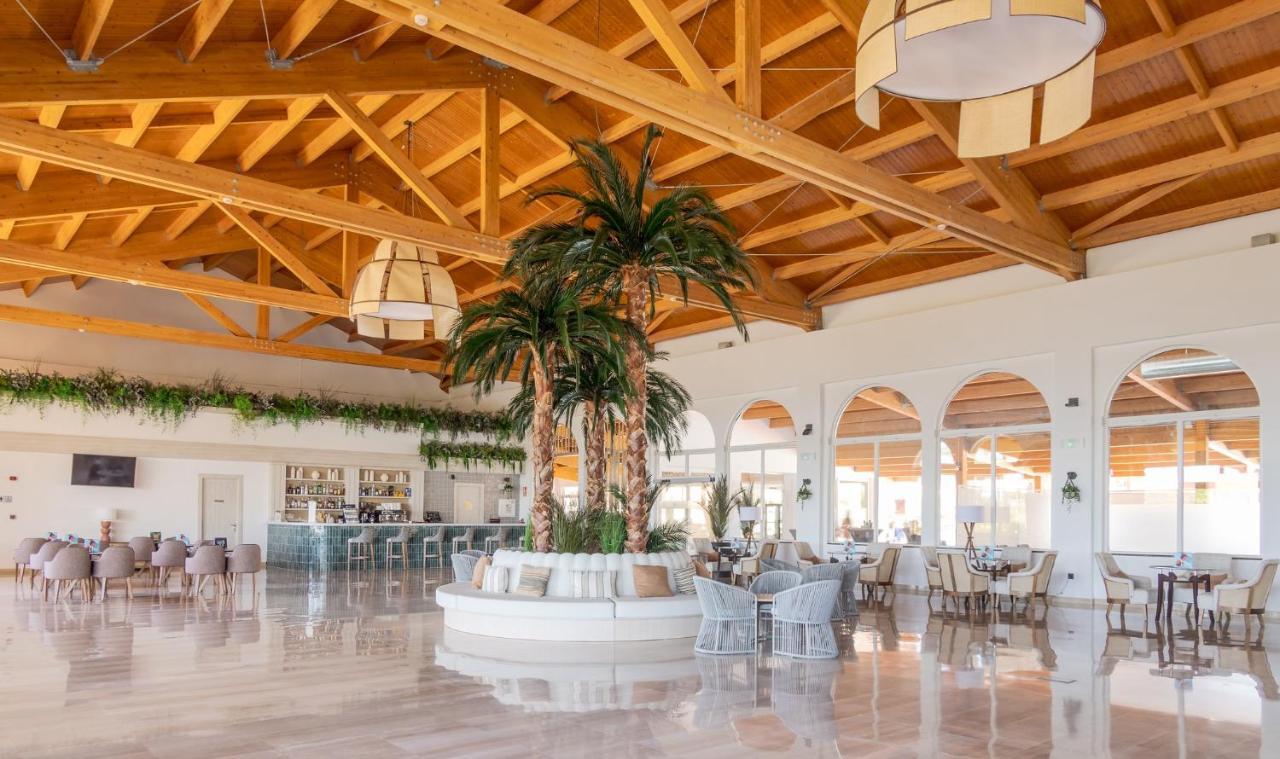 Ilunion Sancti Petri Lejlighedshotel Chiclana de la Frontera Eksteriør billede