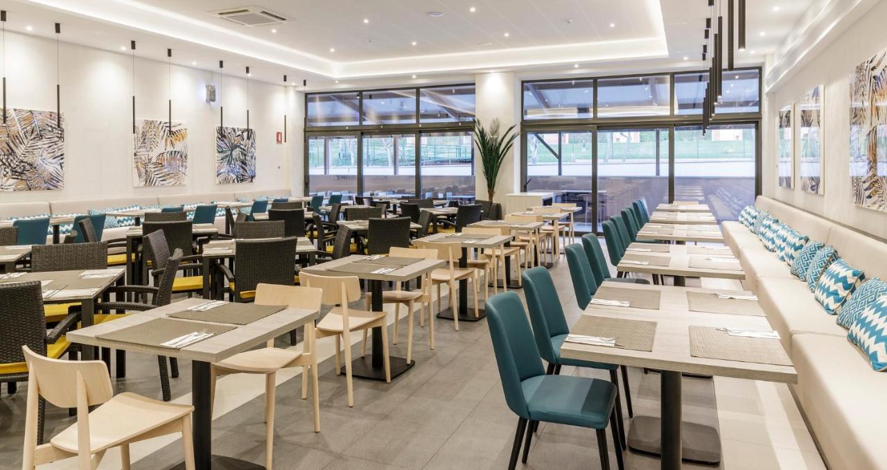 Ilunion Sancti Petri Lejlighedshotel Chiclana de la Frontera Eksteriør billede