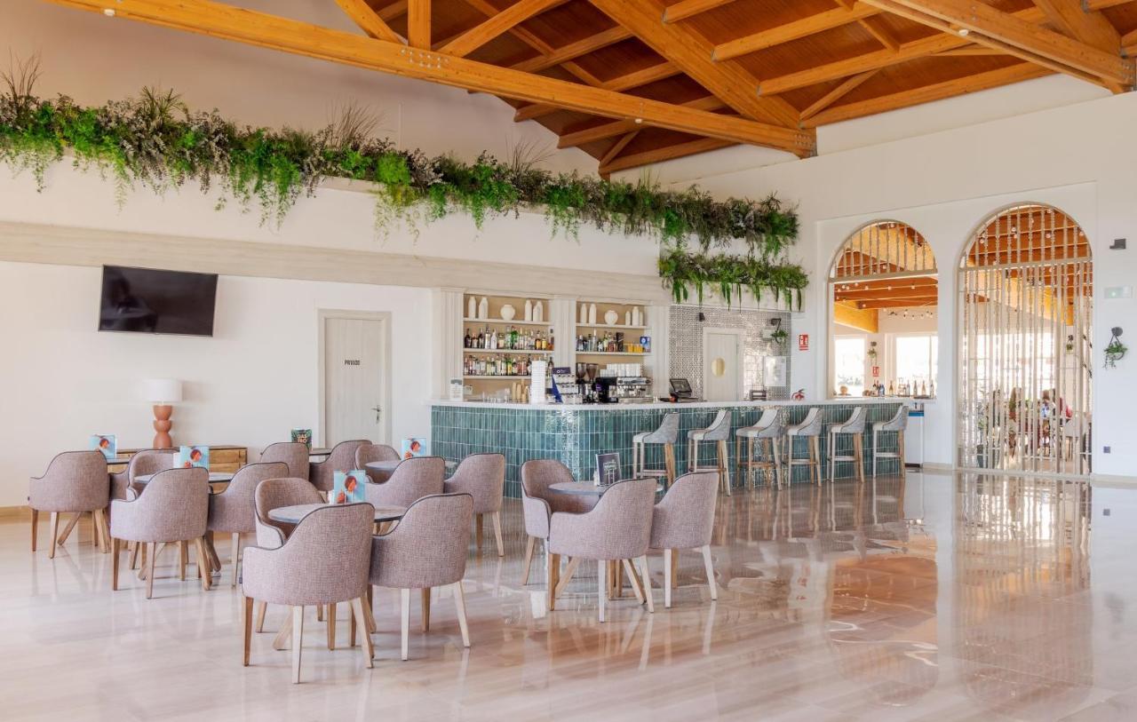 Ilunion Sancti Petri Lejlighedshotel Chiclana de la Frontera Eksteriør billede