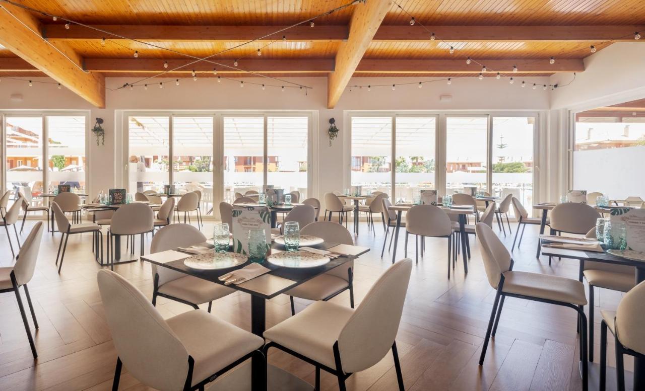 Ilunion Sancti Petri Lejlighedshotel Chiclana de la Frontera Eksteriør billede