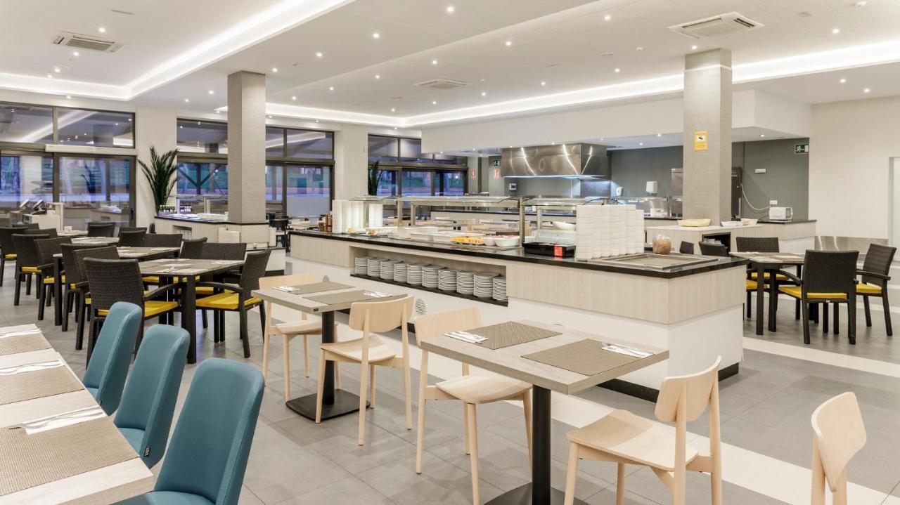 Ilunion Sancti Petri Lejlighedshotel Chiclana de la Frontera Eksteriør billede