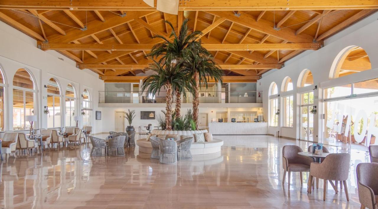 Ilunion Sancti Petri Lejlighedshotel Chiclana de la Frontera Eksteriør billede