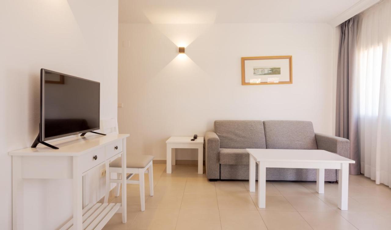Ilunion Sancti Petri Lejlighedshotel Chiclana de la Frontera Eksteriør billede