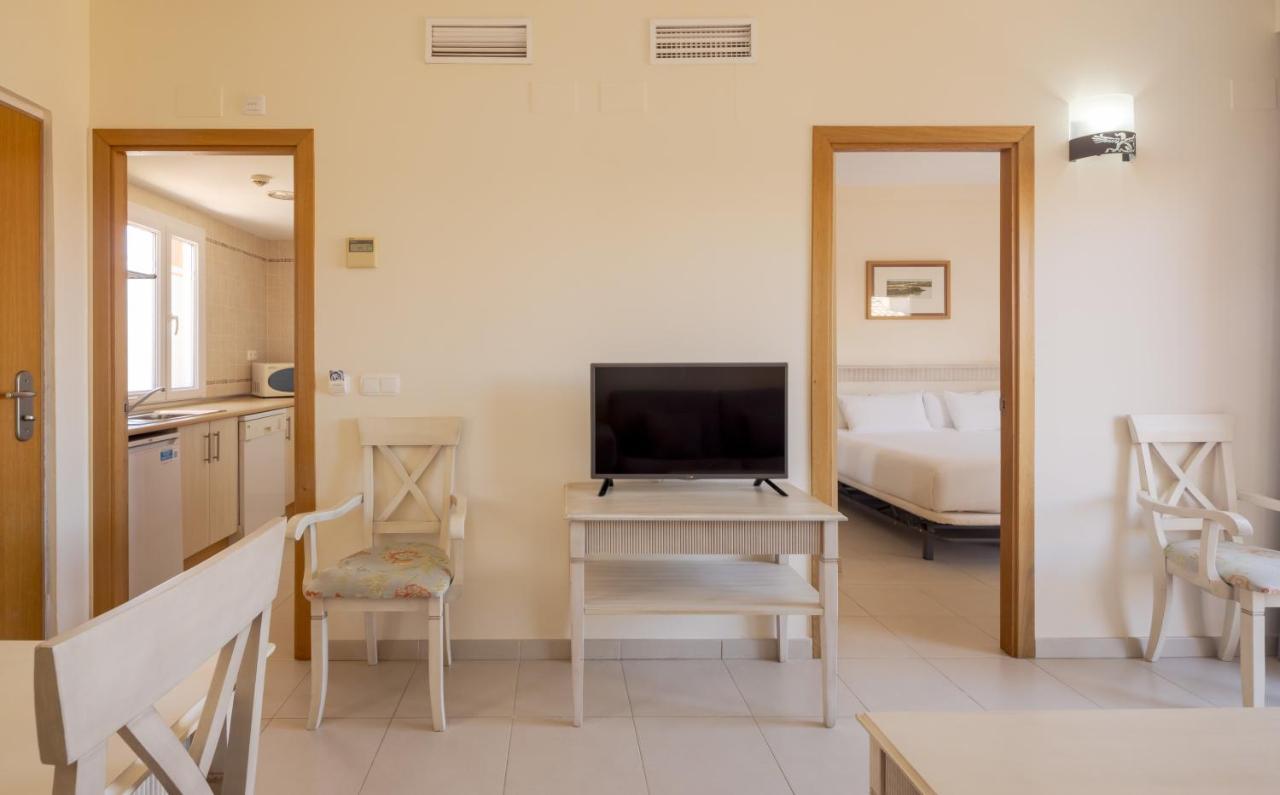 Ilunion Sancti Petri Lejlighedshotel Chiclana de la Frontera Eksteriør billede