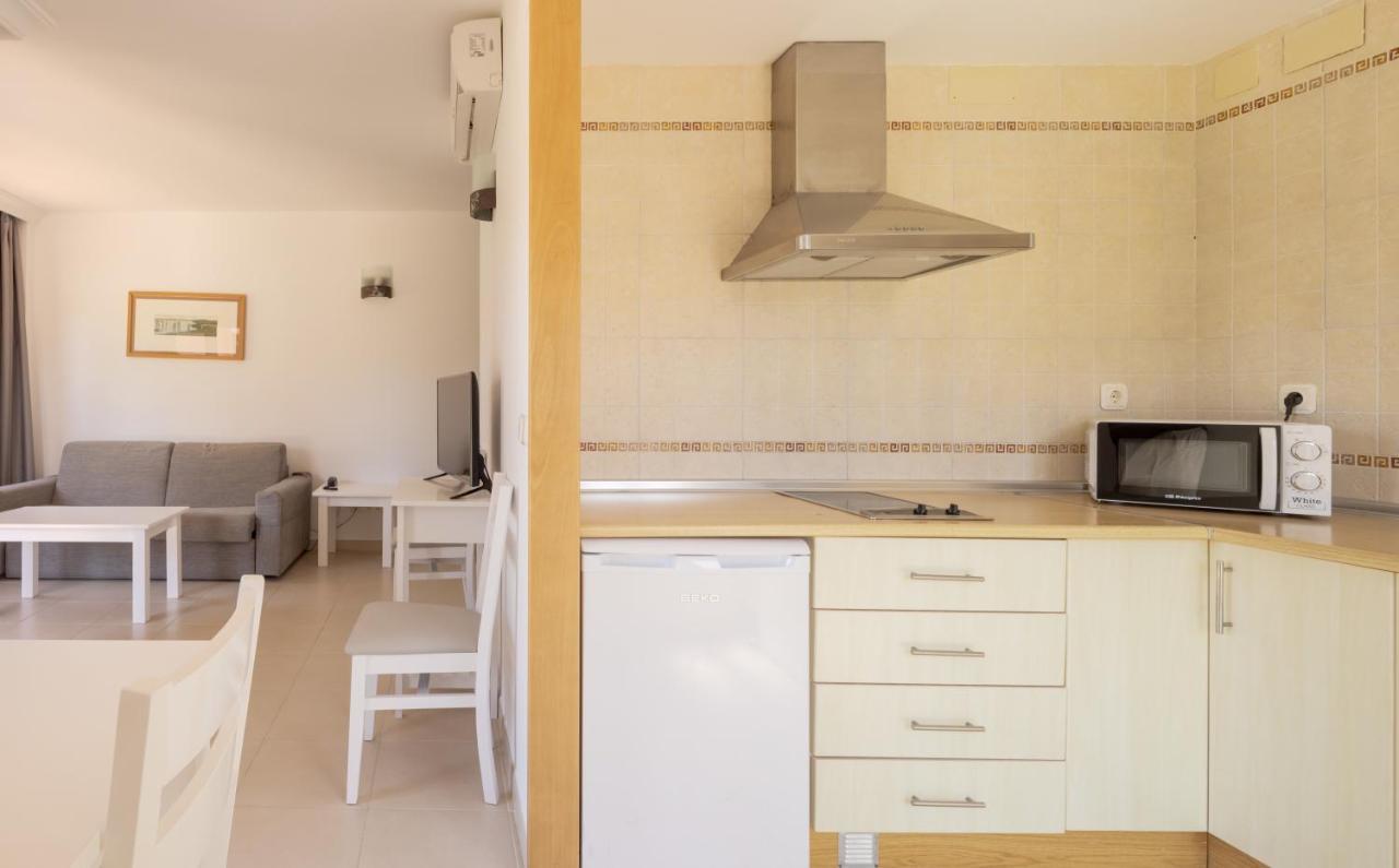 Ilunion Sancti Petri Lejlighedshotel Chiclana de la Frontera Eksteriør billede