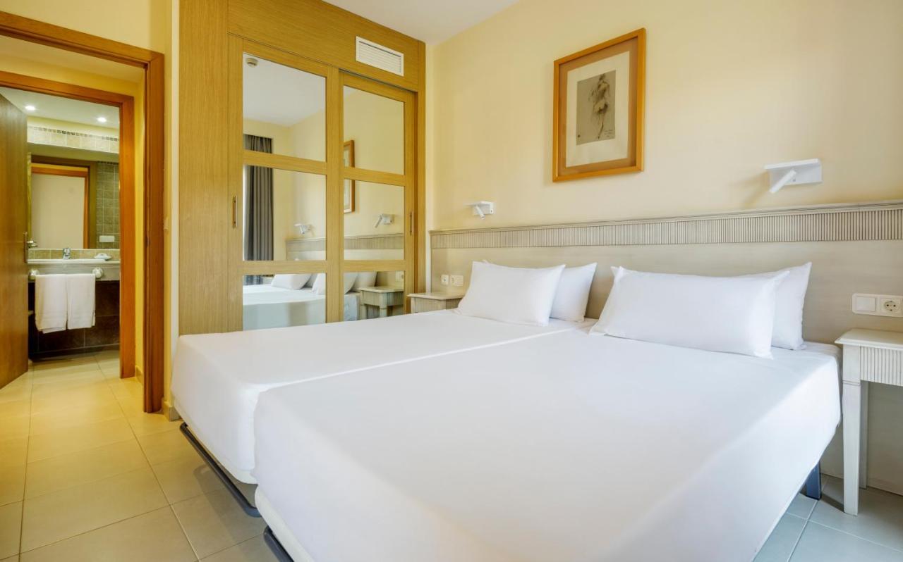 Ilunion Sancti Petri Lejlighedshotel Chiclana de la Frontera Eksteriør billede