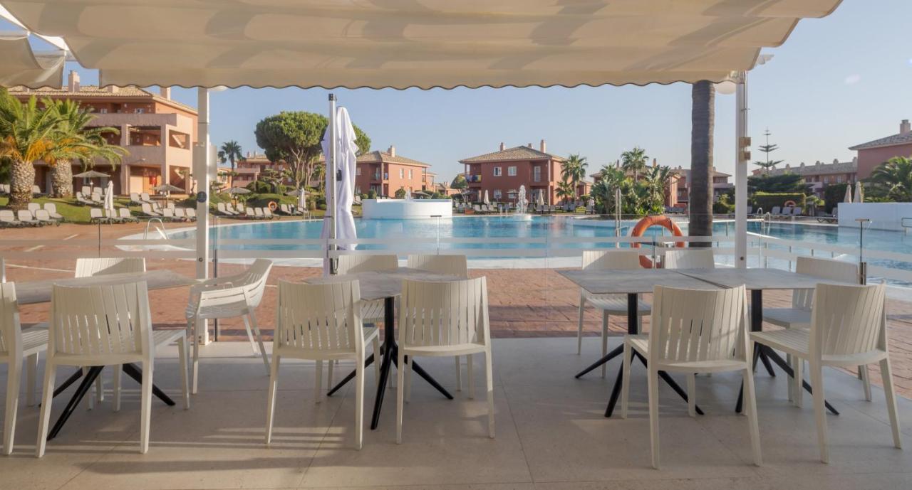 Ilunion Sancti Petri Lejlighedshotel Chiclana de la Frontera Eksteriør billede