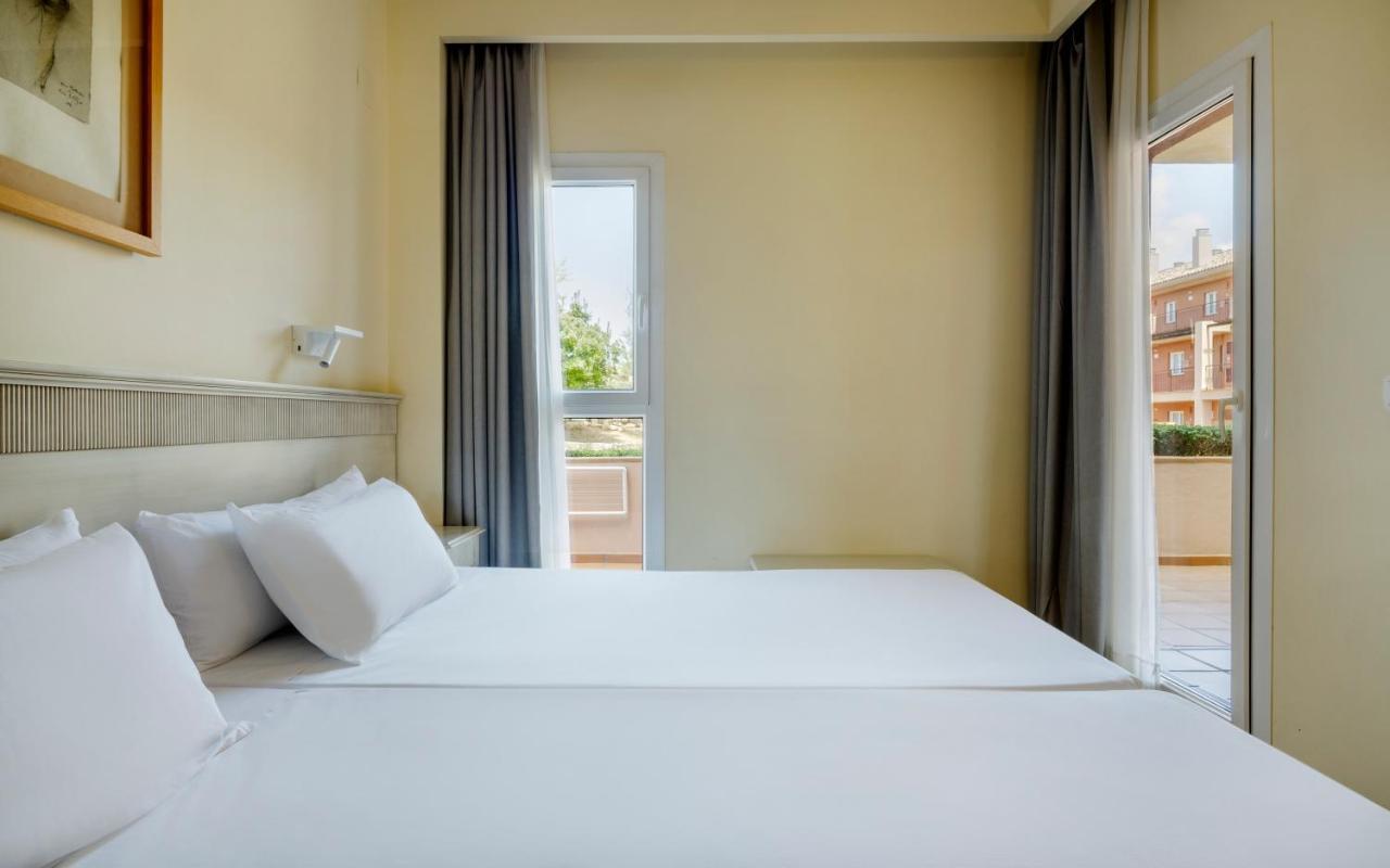 Ilunion Sancti Petri Lejlighedshotel Chiclana de la Frontera Eksteriør billede