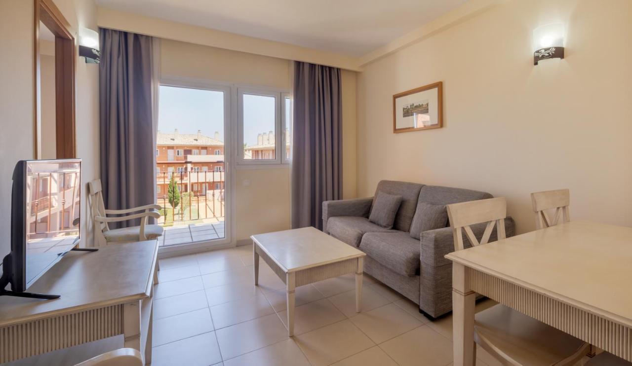 Ilunion Sancti Petri Lejlighedshotel Chiclana de la Frontera Eksteriør billede