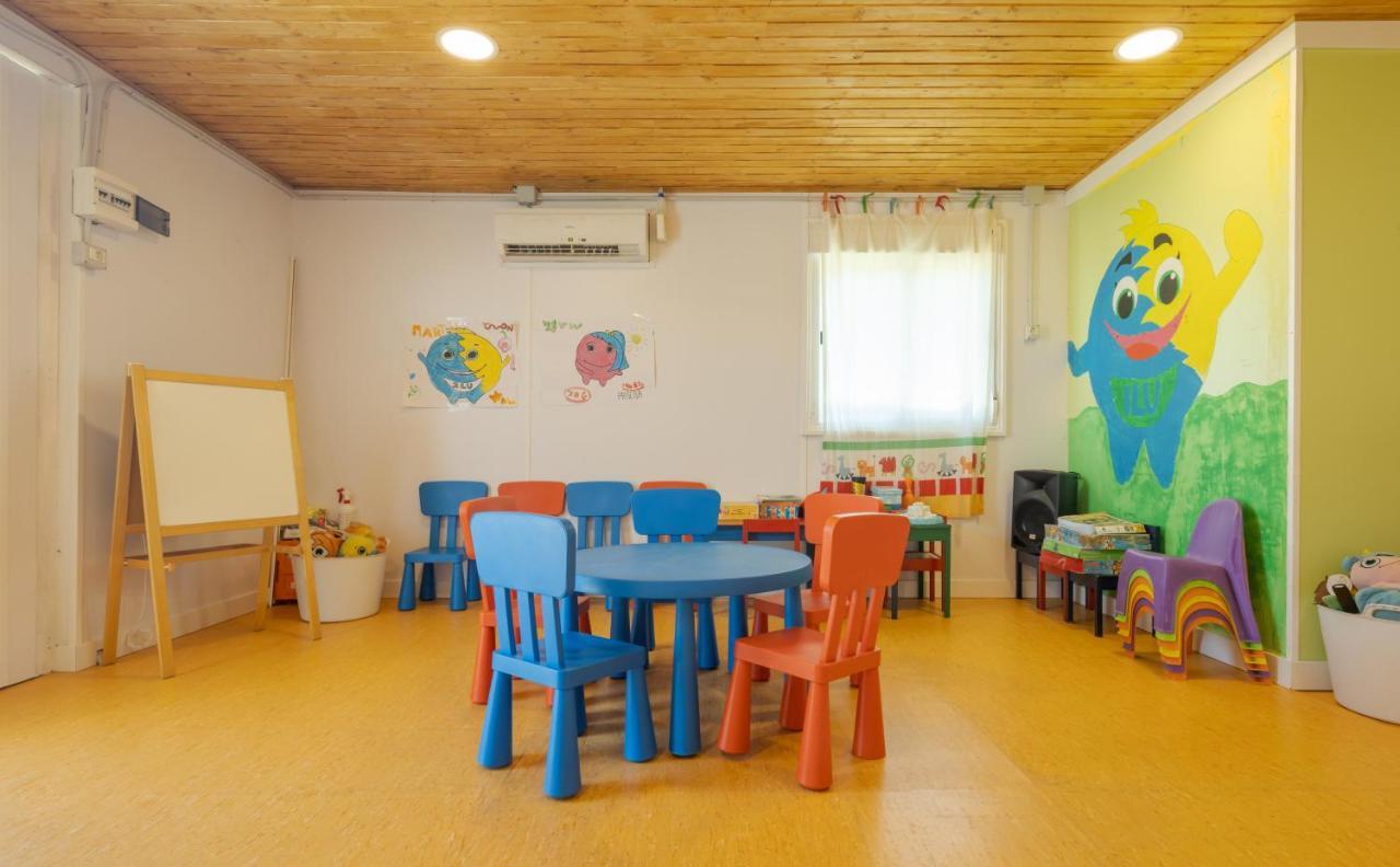 Ilunion Sancti Petri Lejlighedshotel Chiclana de la Frontera Eksteriør billede