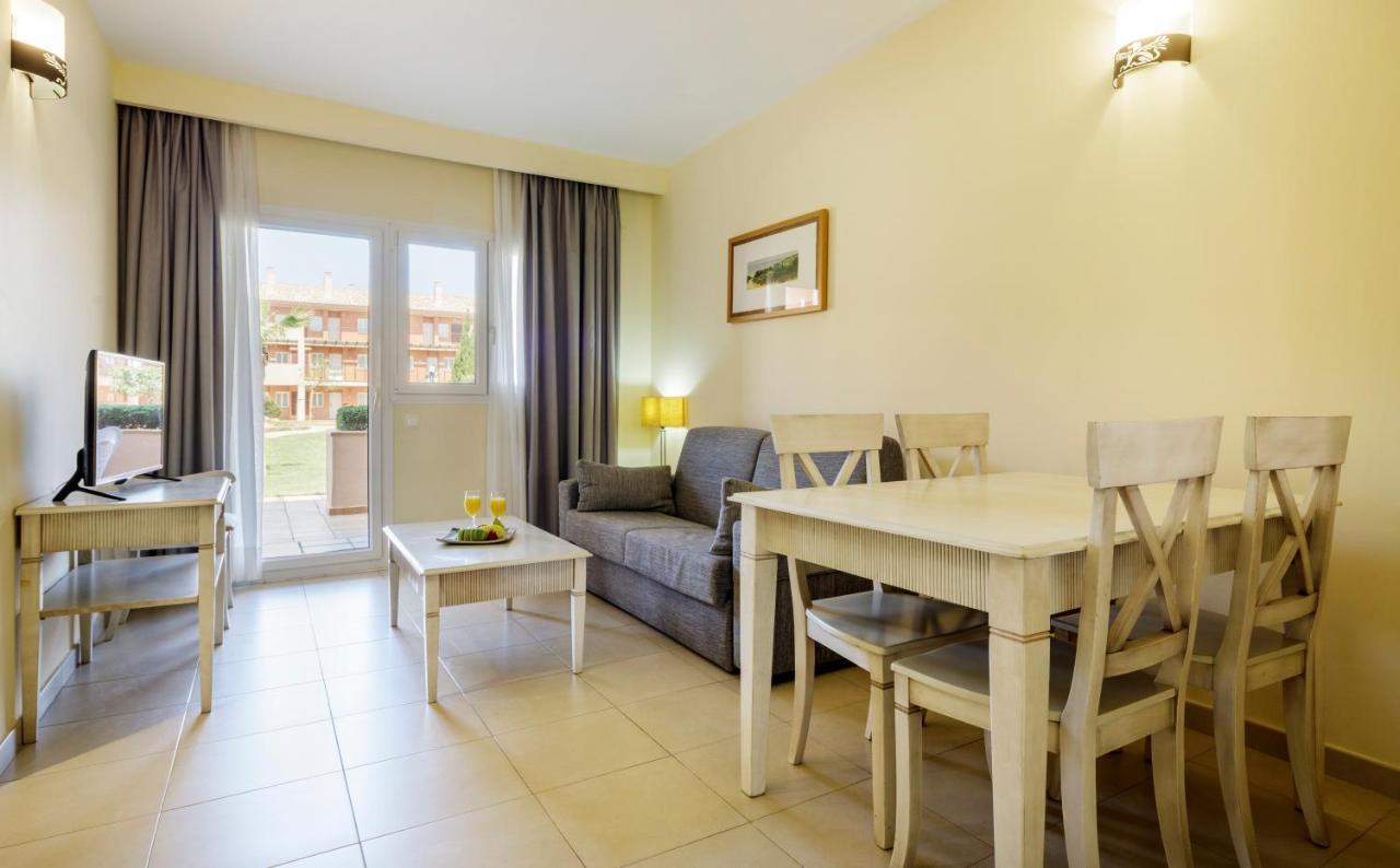 Ilunion Sancti Petri Lejlighedshotel Chiclana de la Frontera Eksteriør billede