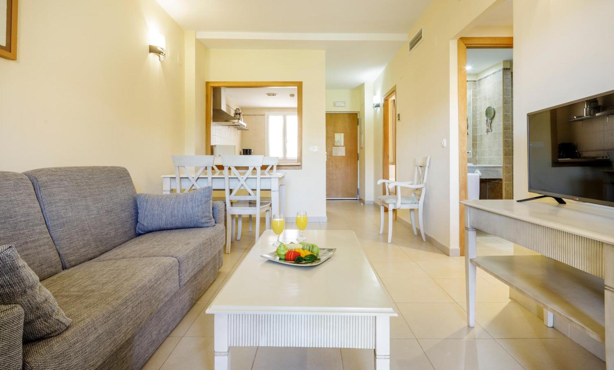 Ilunion Sancti Petri Lejlighedshotel Chiclana de la Frontera Værelse billede