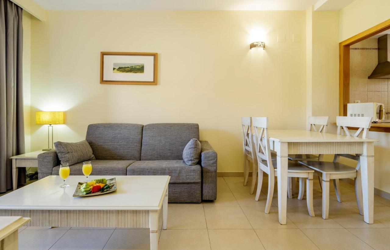 Ilunion Sancti Petri Lejlighedshotel Chiclana de la Frontera Eksteriør billede